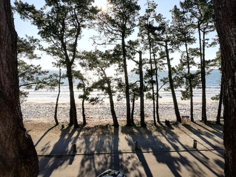 Face A La Mer Фуенан Екстер'єр фото